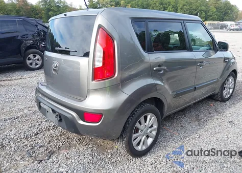 2013 Kia Soul from USA, damaged, VIN KNDJT2A52D7620007